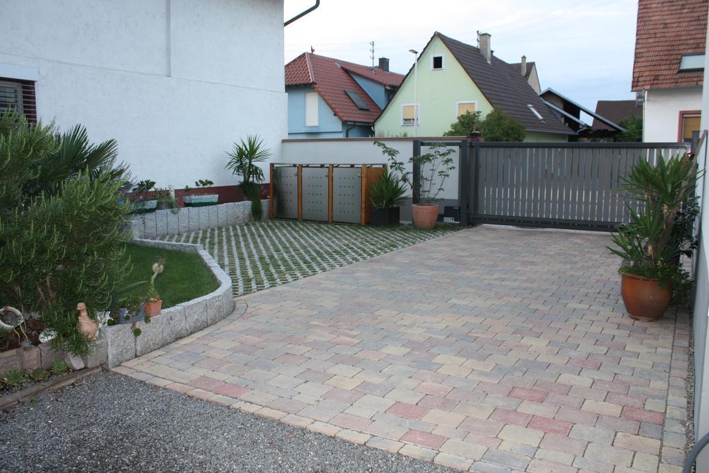 Ferienwohnung Fam. Hoehn Kappel-Grafenhausen Luaran gambar