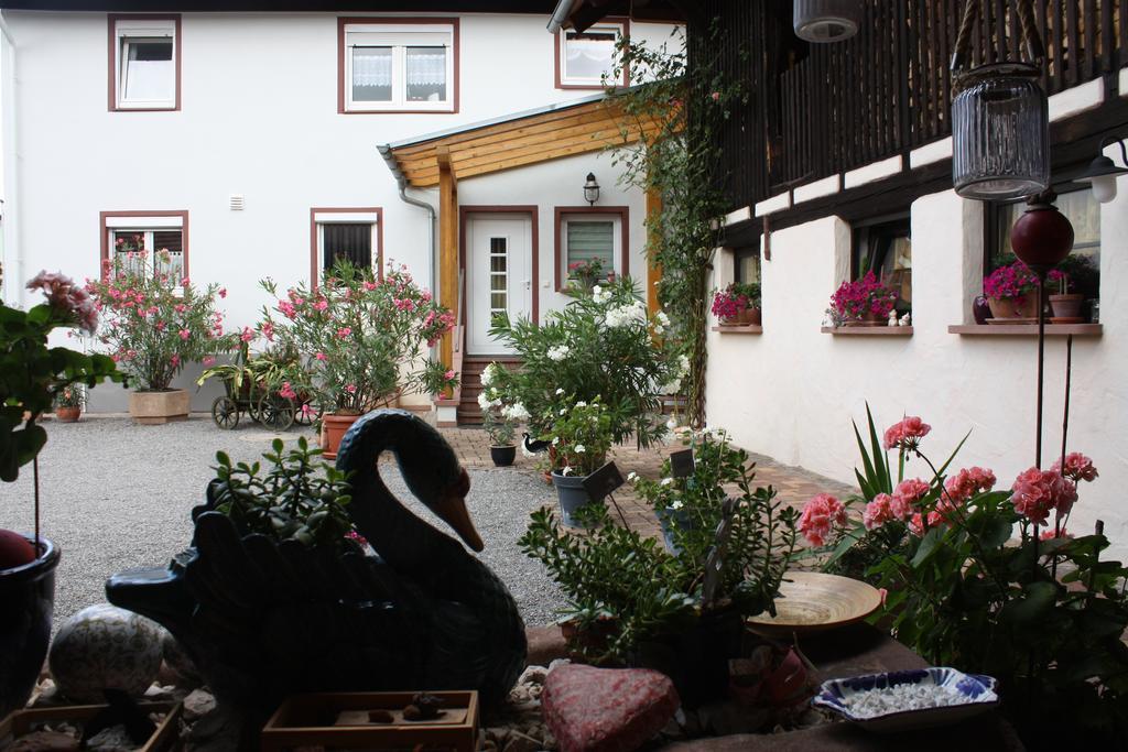 Ferienwohnung Fam. Hoehn Kappel-Grafenhausen Luaran gambar