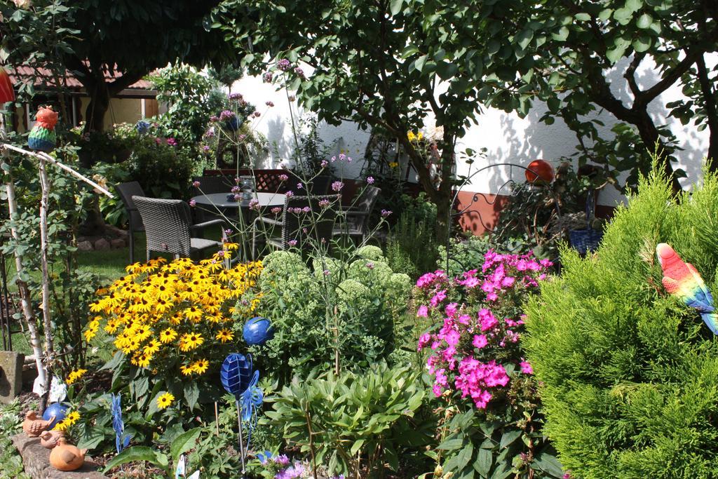 Ferienwohnung Fam. Hoehn Kappel-Grafenhausen Luaran gambar