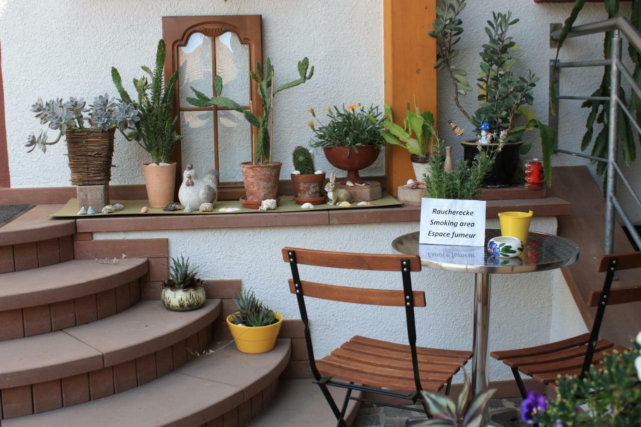 Ferienwohnung Fam. Hoehn Kappel-Grafenhausen Luaran gambar